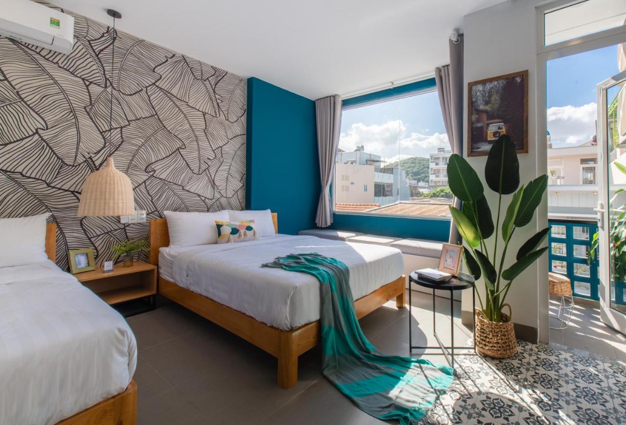 Shoho Hotel Nha Trang Luaran gambar