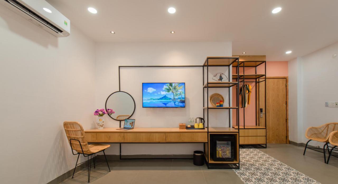Shoho Hotel Nha Trang Luaran gambar
