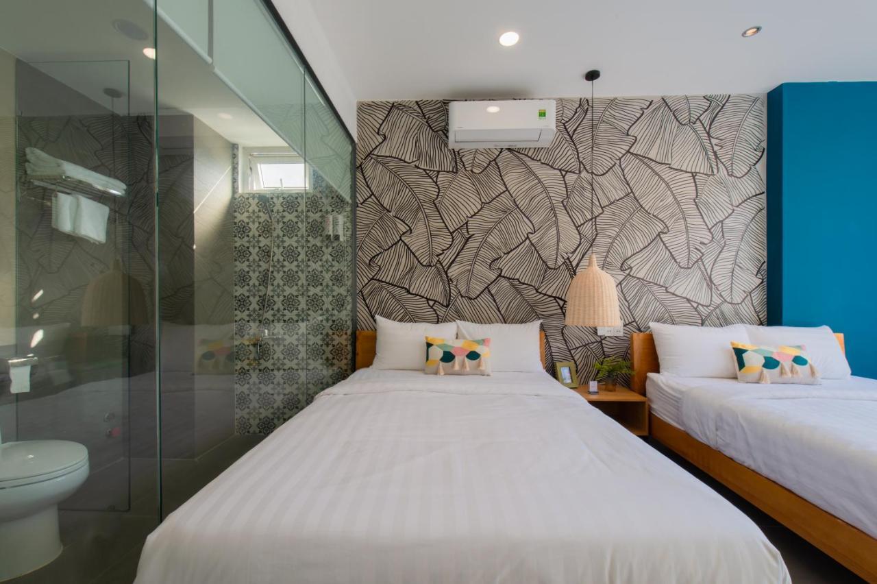 Shoho Hotel Nha Trang Luaran gambar