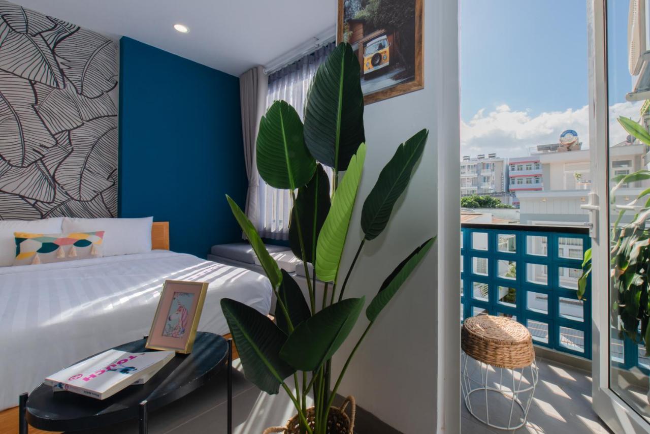 Shoho Hotel Nha Trang Luaran gambar