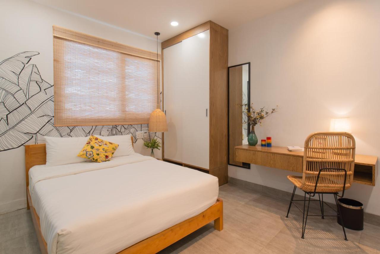 Shoho Hotel Nha Trang Luaran gambar