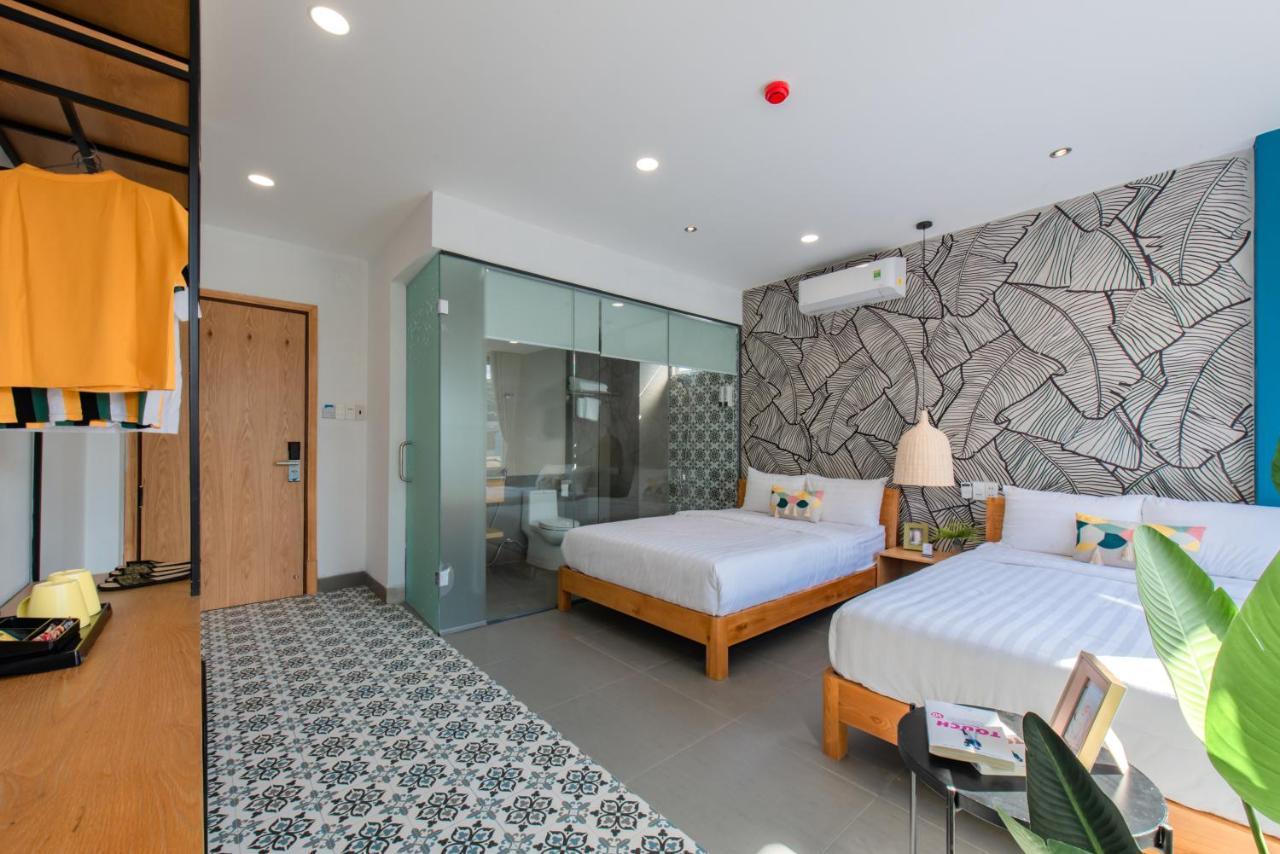 Shoho Hotel Nha Trang Luaran gambar