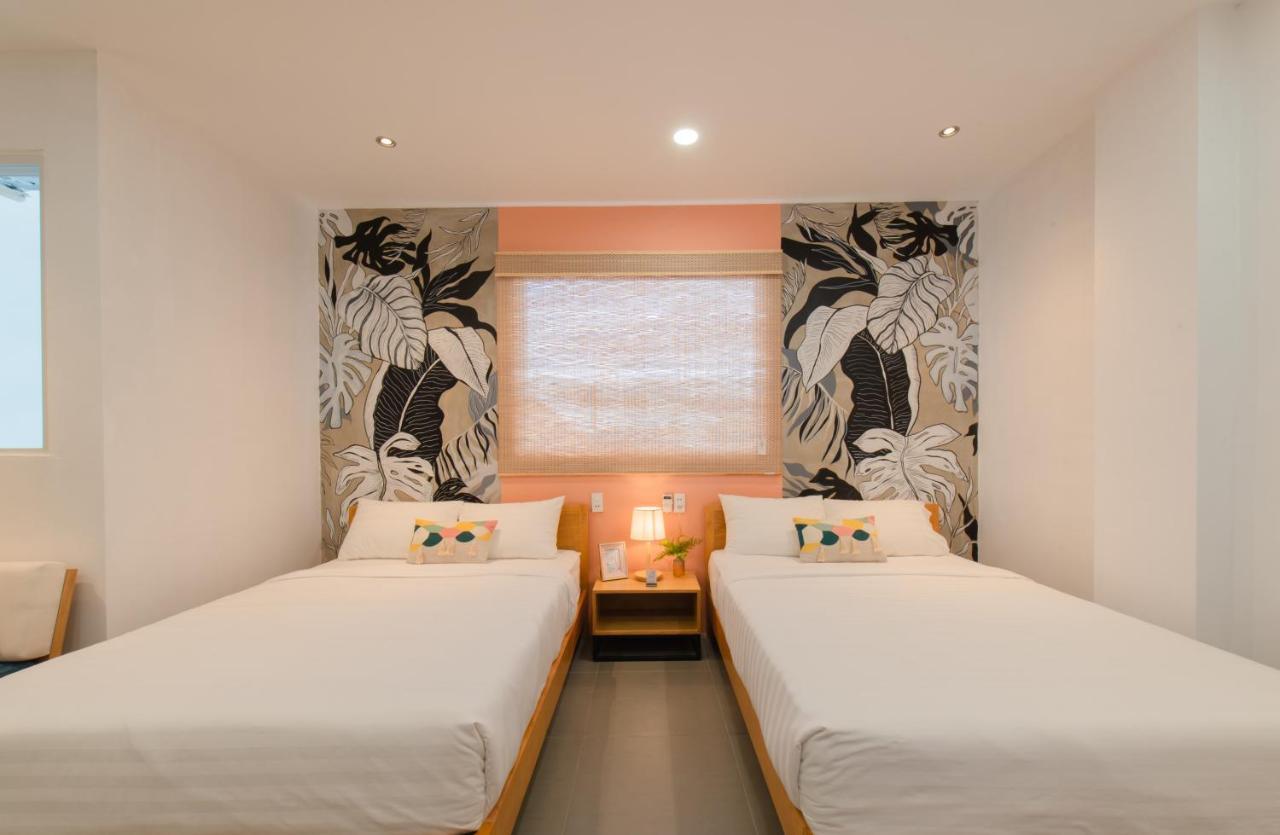 Shoho Hotel Nha Trang Luaran gambar