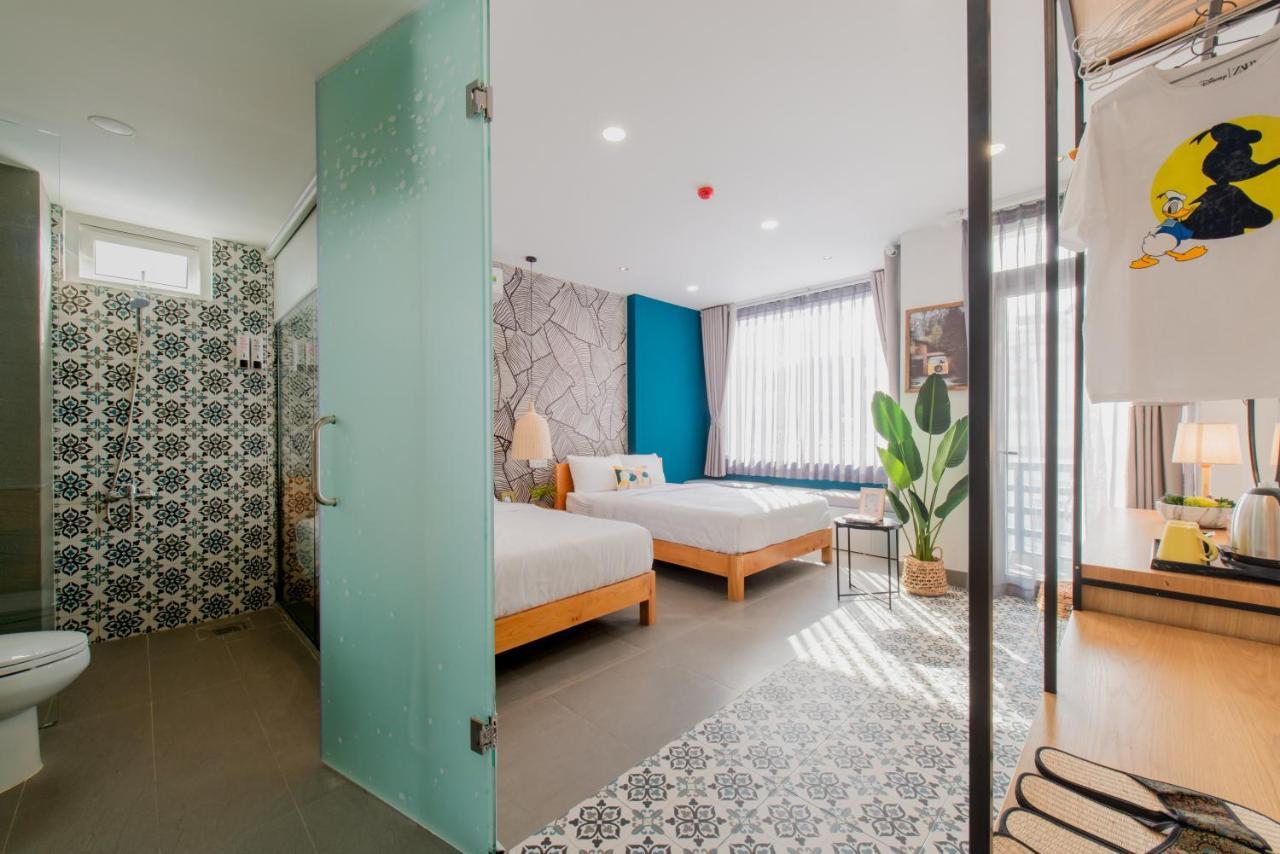 Shoho Hotel Nha Trang Luaran gambar