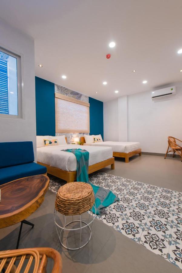 Shoho Hotel Nha Trang Luaran gambar