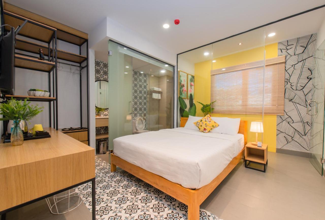 Shoho Hotel Nha Trang Luaran gambar
