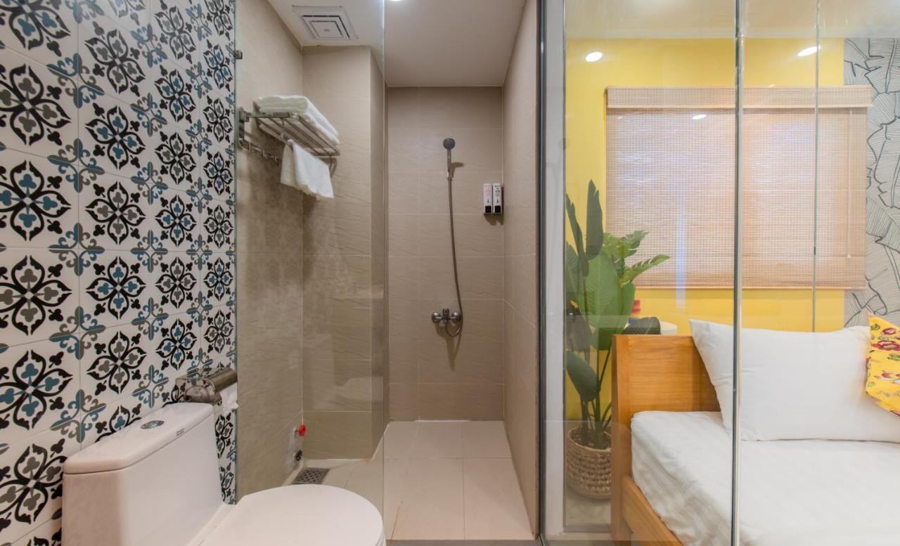 Shoho Hotel Nha Trang Luaran gambar