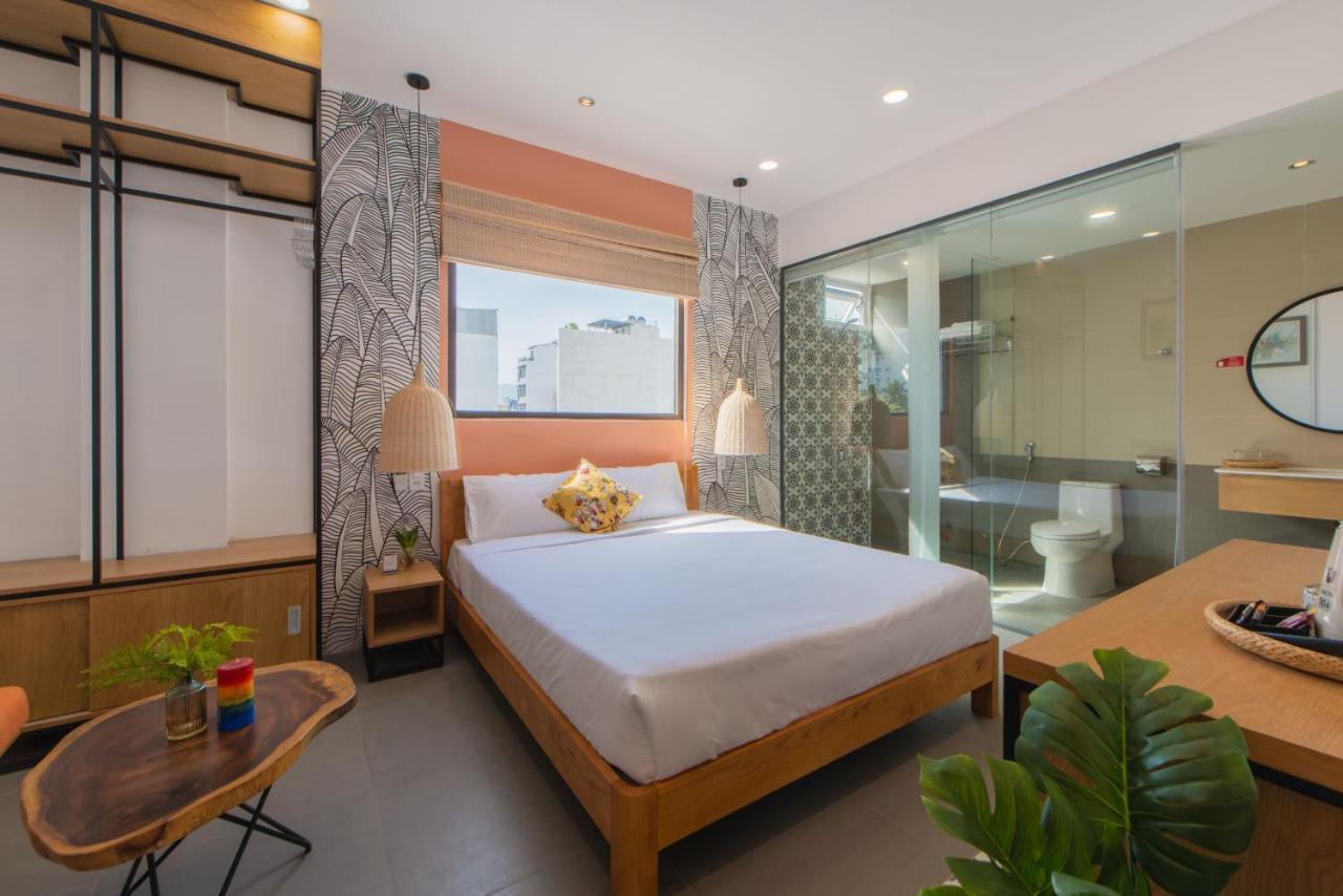 Shoho Hotel Nha Trang Luaran gambar