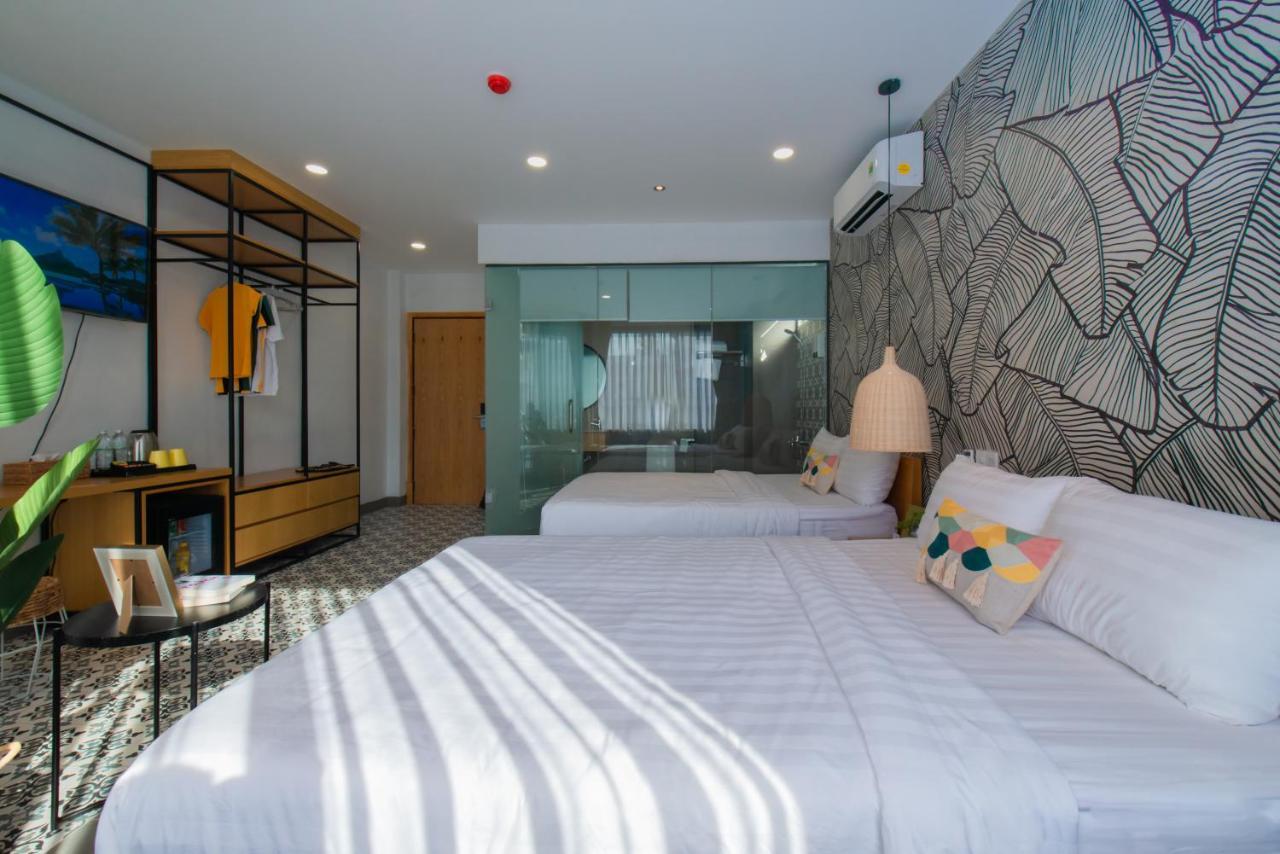 Shoho Hotel Nha Trang Luaran gambar