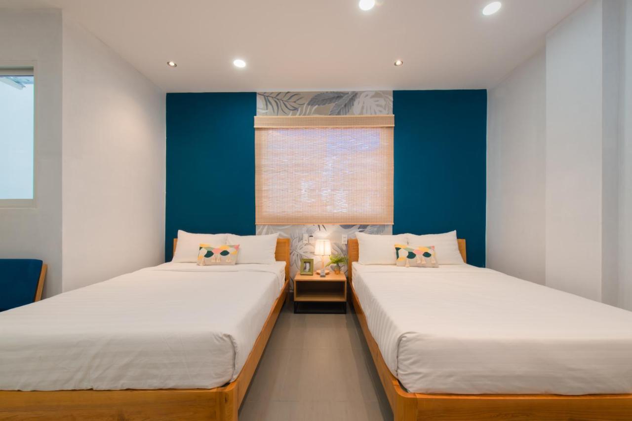 Shoho Hotel Nha Trang Luaran gambar