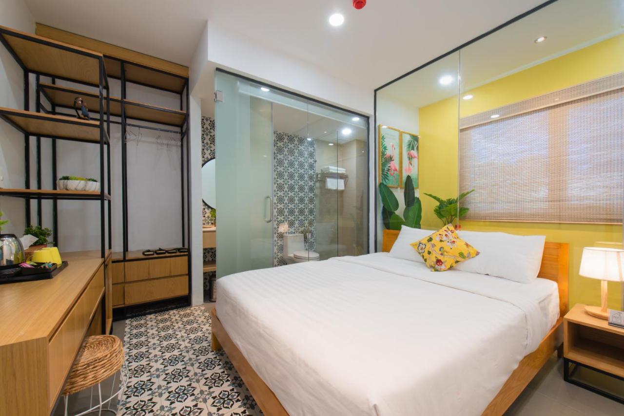 Shoho Hotel Nha Trang Luaran gambar