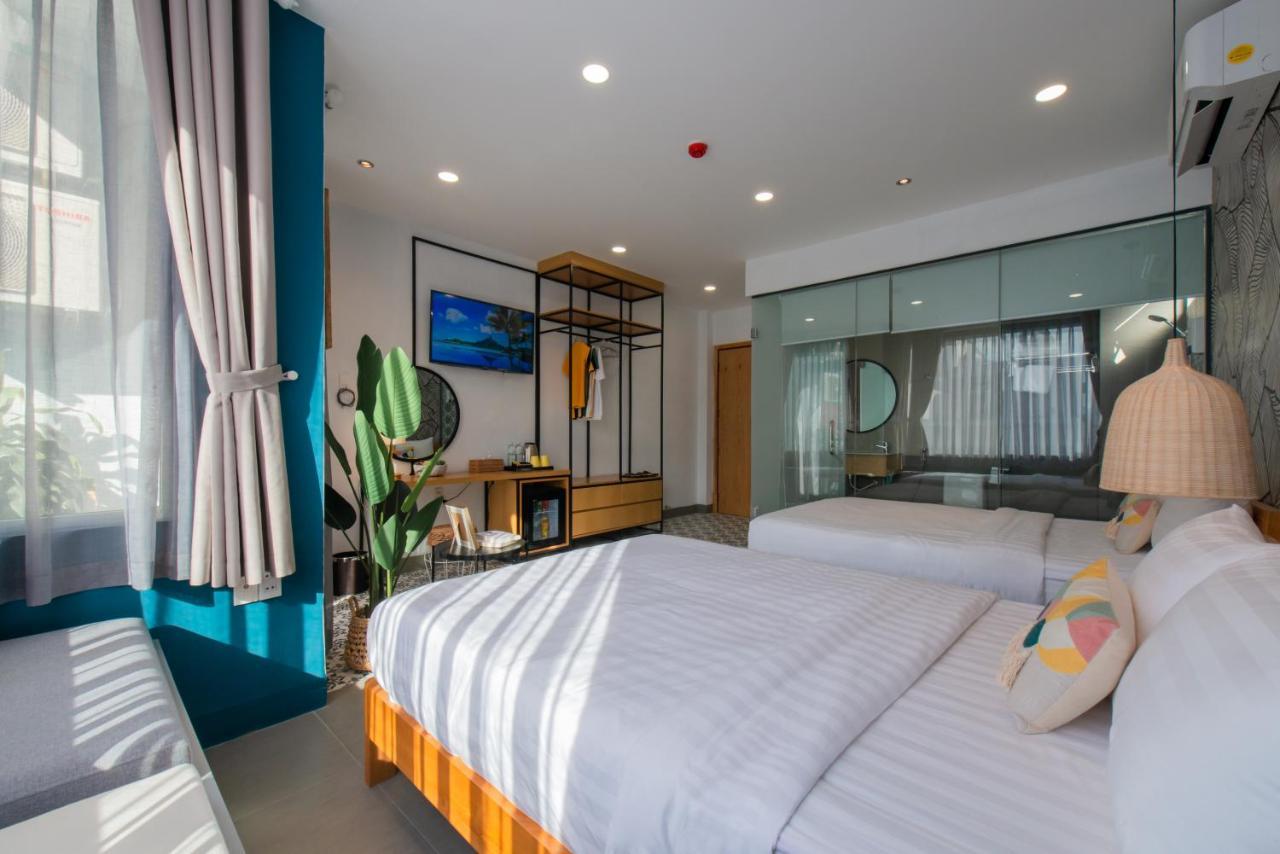 Shoho Hotel Nha Trang Luaran gambar