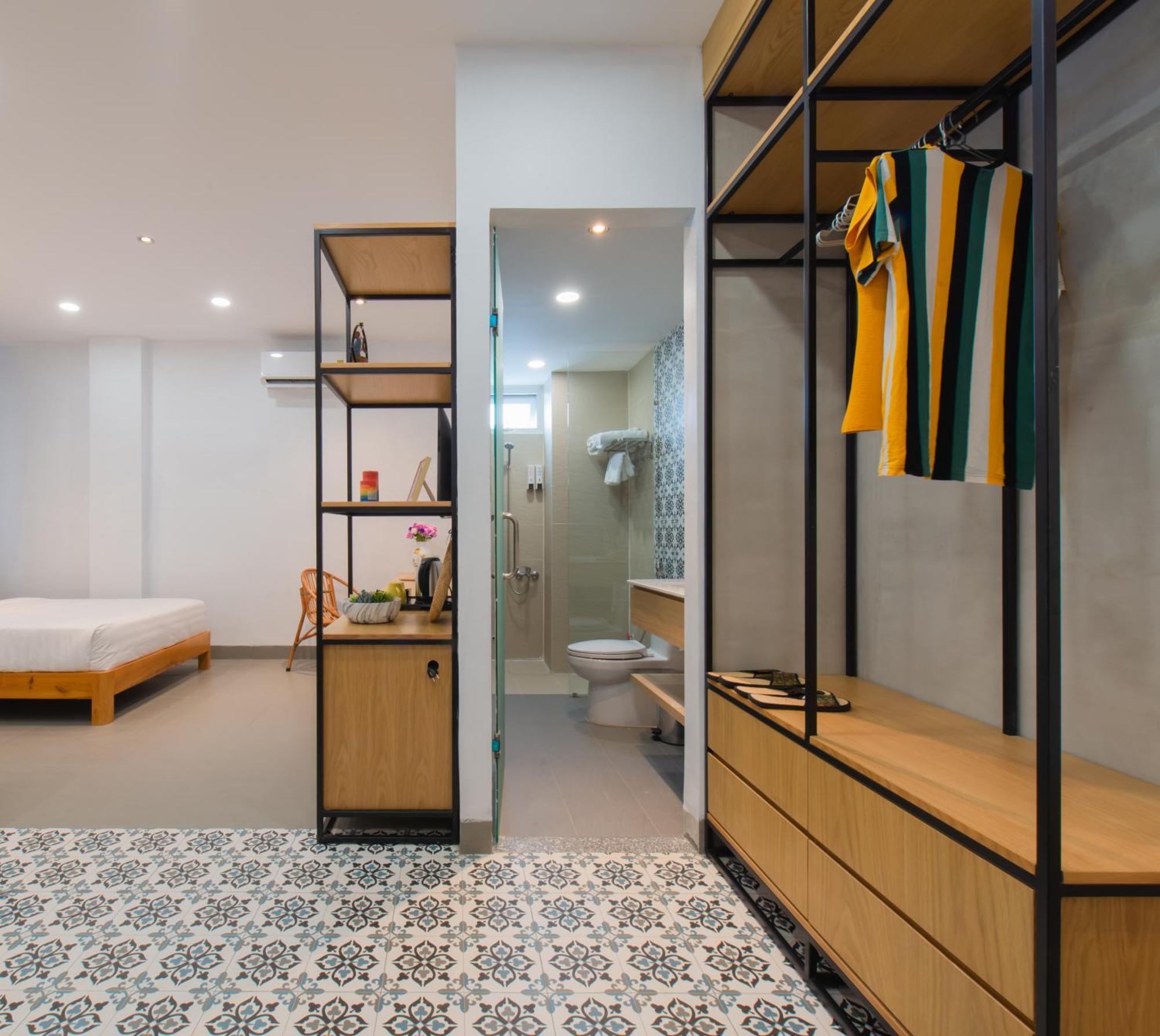 Shoho Hotel Nha Trang Luaran gambar