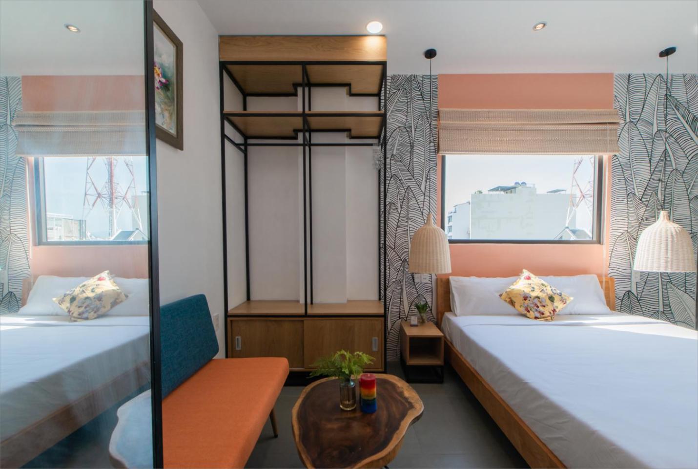 Shoho Hotel Nha Trang Luaran gambar