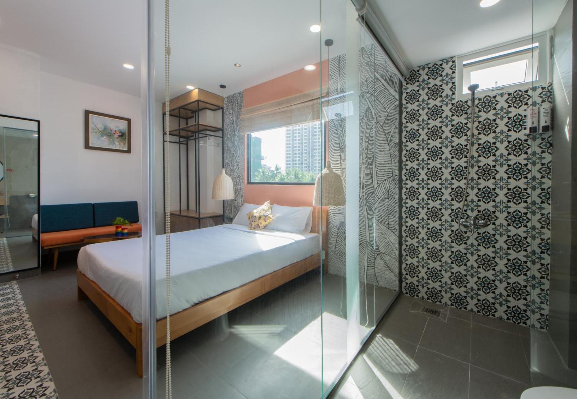 Shoho Hotel Nha Trang Luaran gambar