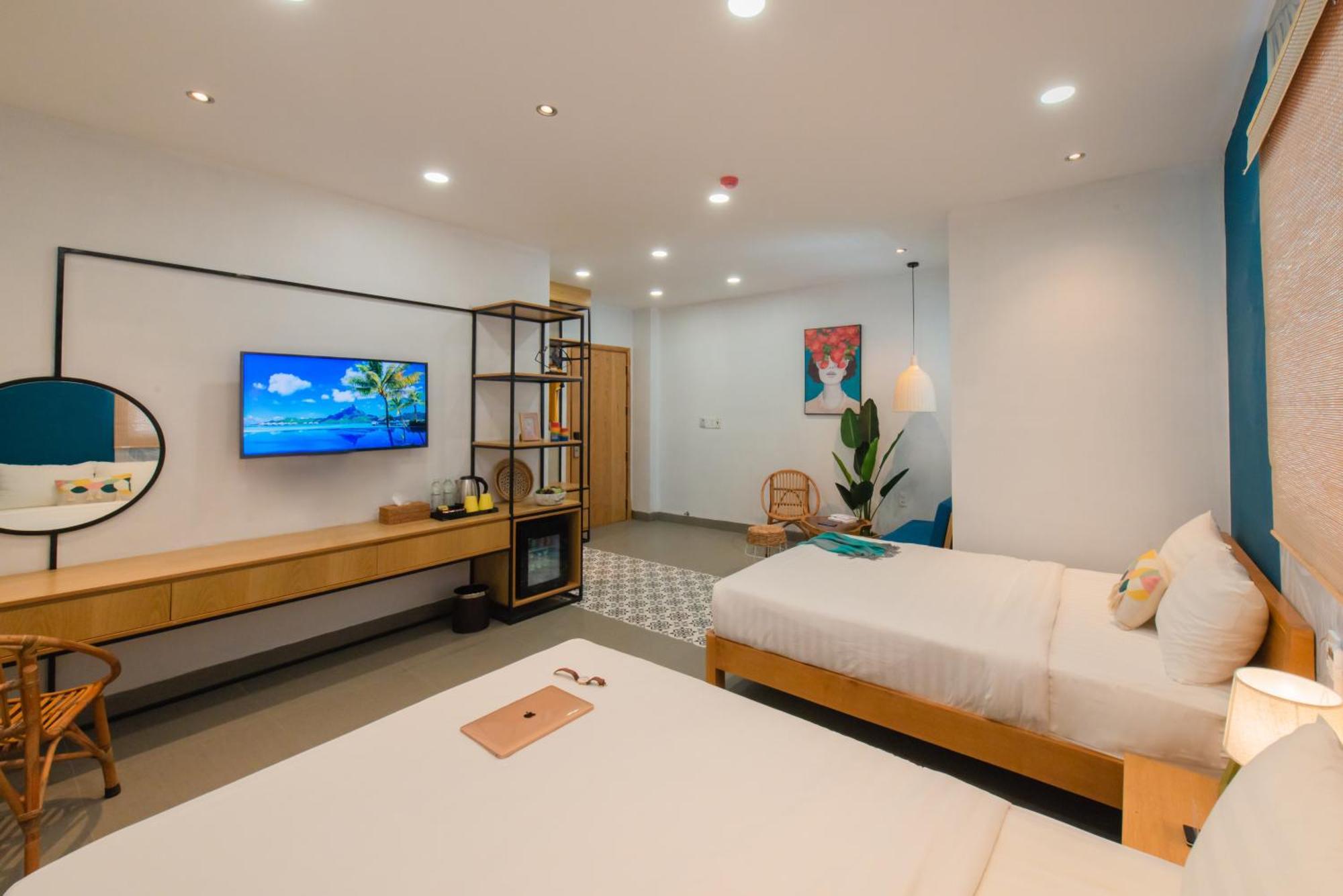 Shoho Hotel Nha Trang Luaran gambar